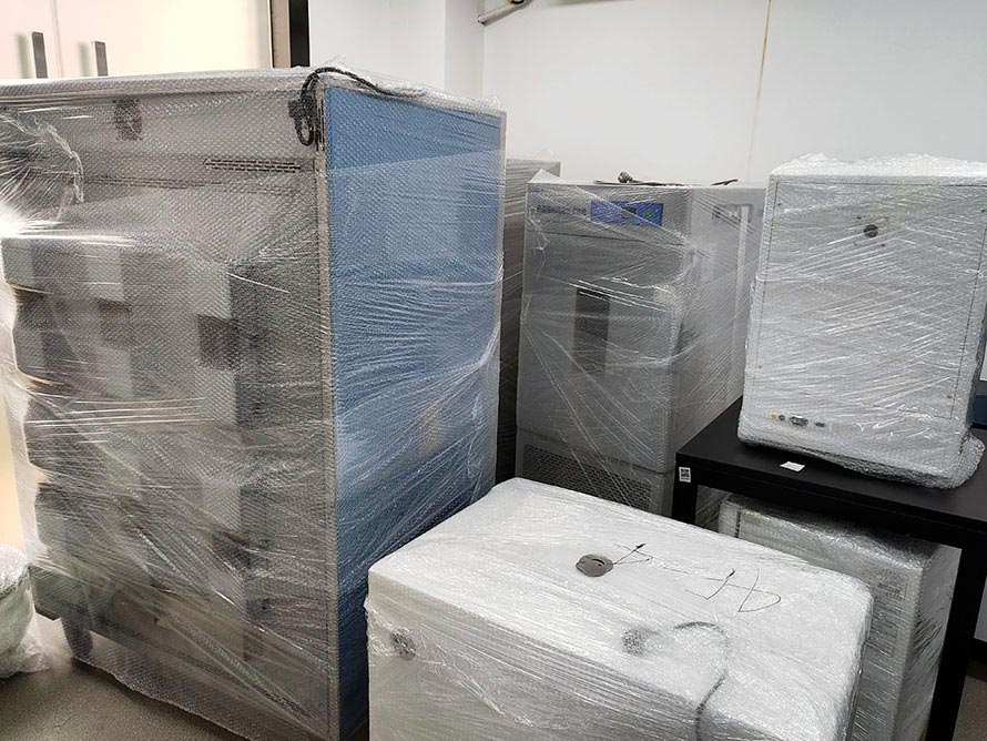 界首精密儀器設備搬遷公司