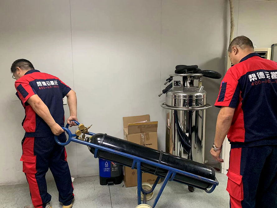 汕尾搬遷實驗室 汕尾搬遷實驗室