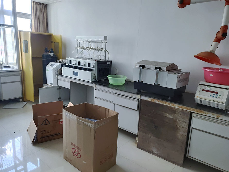 鐵力精密儀器設備搬遷公司