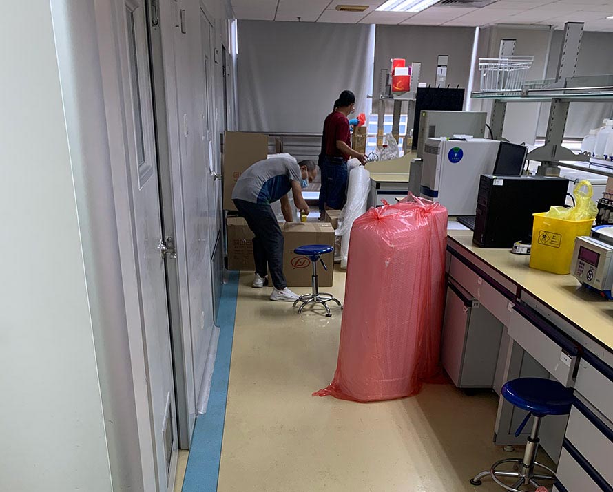 赤峰醫(yī)療器械搬遷公司