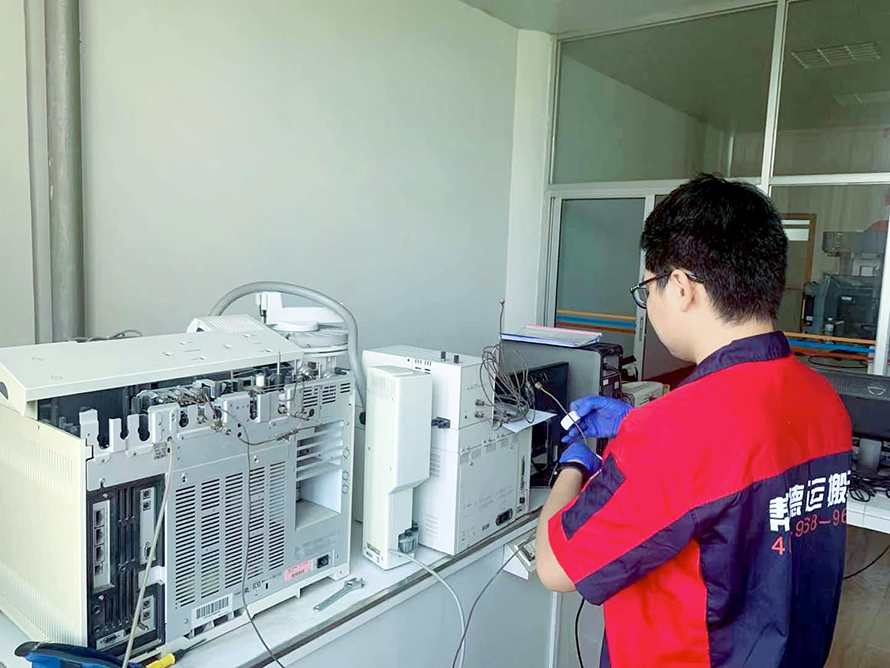 如何保證儀器設備搬遷的安全-幫德運搬遷