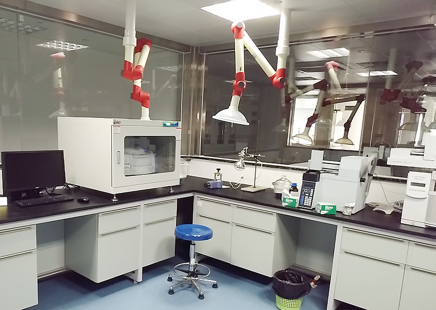 實(shí)驗(yàn)室搬遷