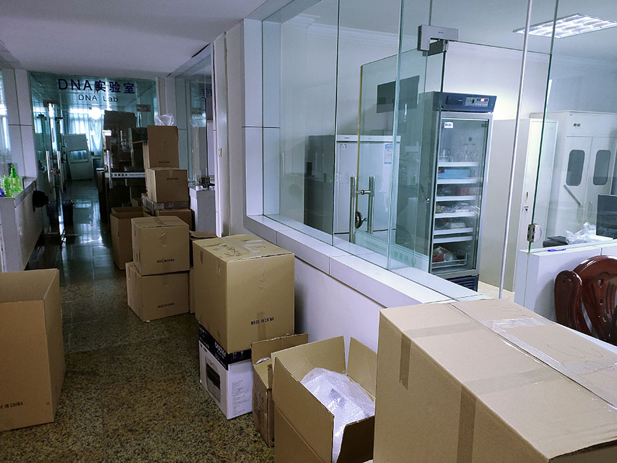 虎林實驗室設備搬運 虎林實驗室設備搬運