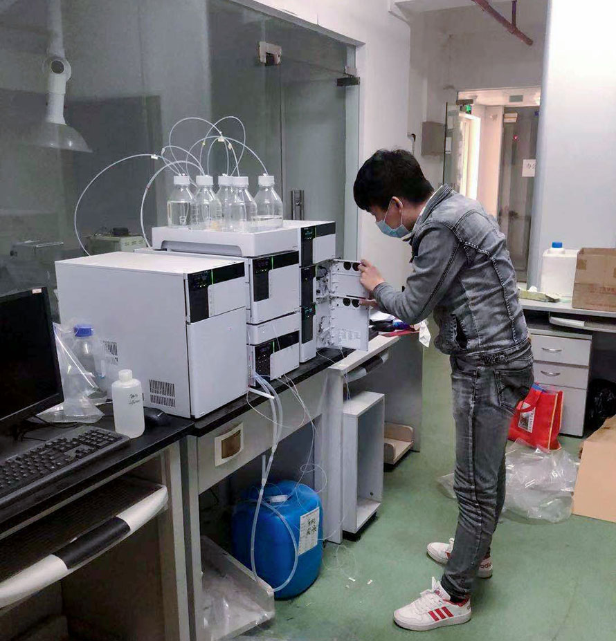 凱里市實(shí)驗(yàn)室設(shè)備搬遷