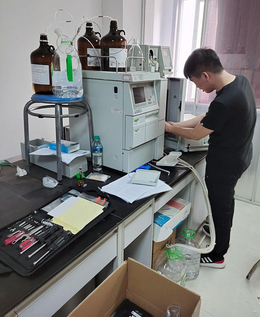 電感耦合等離子體質(zhì)譜儀搬遷 電感耦合等離子體質(zhì)譜儀搬遷