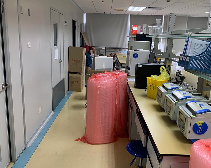 醫(yī)療器械調試 醫(yī)療器械調試