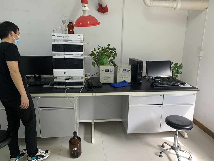 實驗設(shè)備調(diào)試 實驗設(shè)備調(diào)試