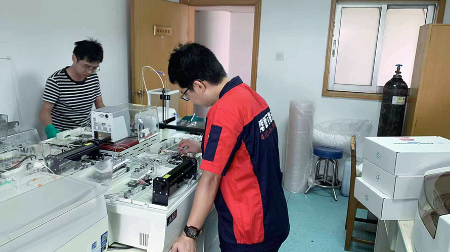 湘潭儀器設(shè)備調(diào)試 湘潭儀器設(shè)備調(diào)試