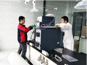 國(guó)創(chuàng)新能源研究院實(shí)驗(yàn)室儀器整體搬遷
