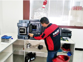 吉安市食品藥品檢驗(yàn)檢測(cè)中心實(shí)驗(yàn)室整體搬遷服務(wù)項(xiàng)目順利完工