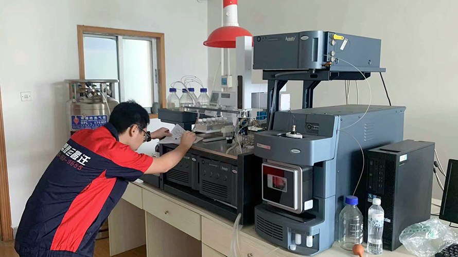 大型精密儀器移機