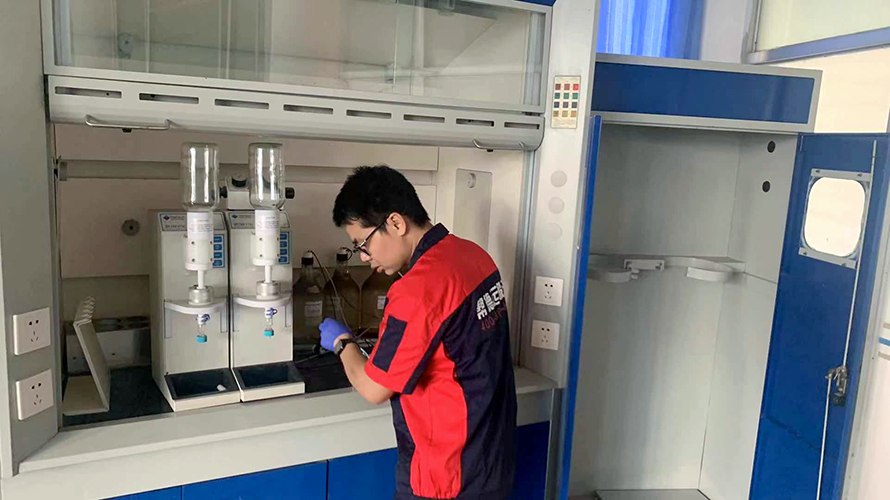 實驗設(shè)備搬遷收費