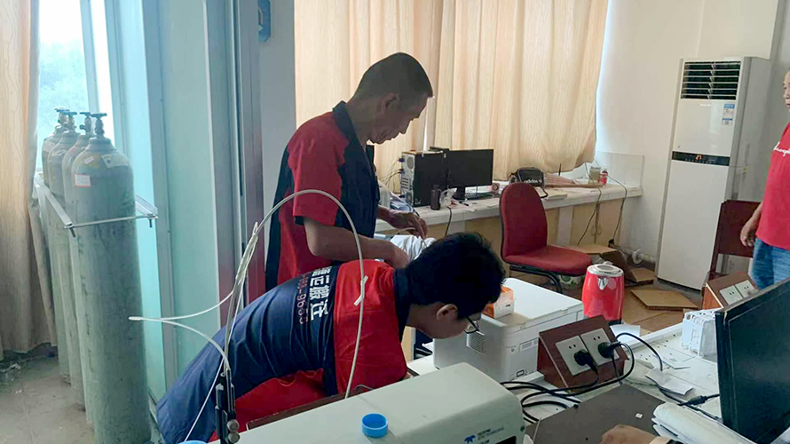 設(shè)備儀器搬遷收費(fèi)