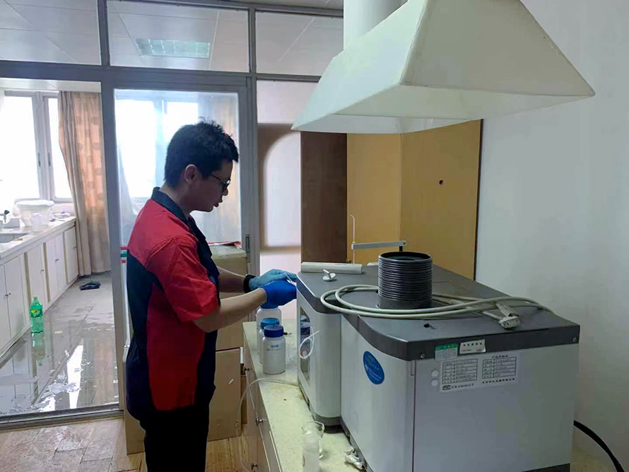 精密儀器設(shè)備搬遷公司