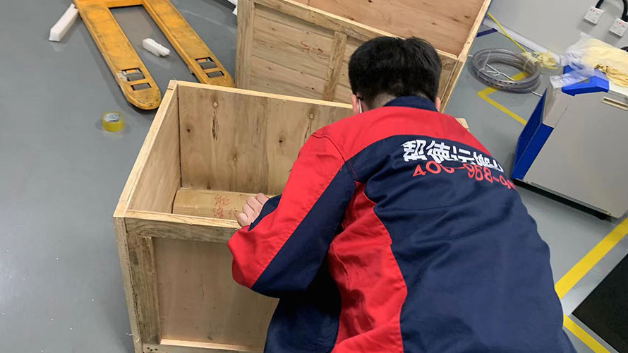 武漢實驗室整體搬遷