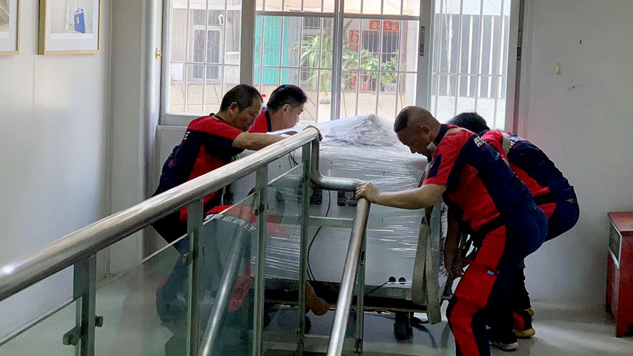 實(shí)驗(yàn)室精密儀器設(shè)備搬遷