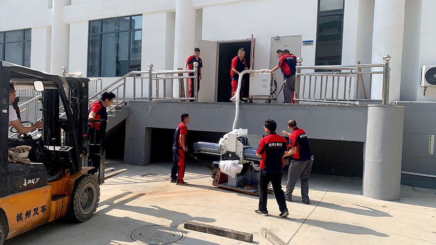 實驗室整體搬遷服務(wù)