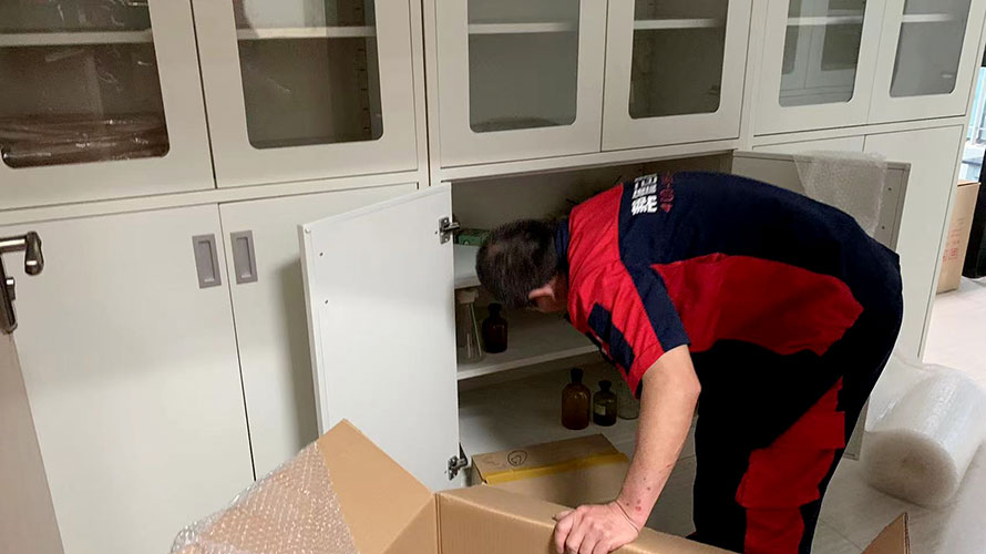 儀器設(shè)備搬遷服務(wù)商選擇