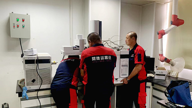 實(shí)驗(yàn)室搬遷專業(yè)服務(wù)提供商