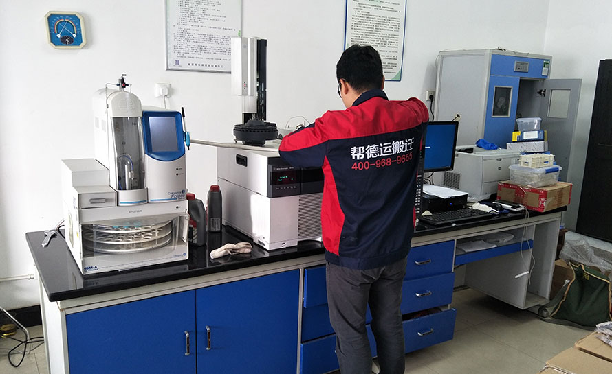 實(shí)驗(yàn)室色譜儀搬遷TCD故障處理方案