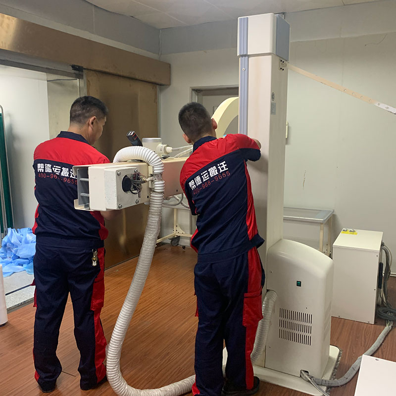 儀器設(shè)備安裝調(diào)試