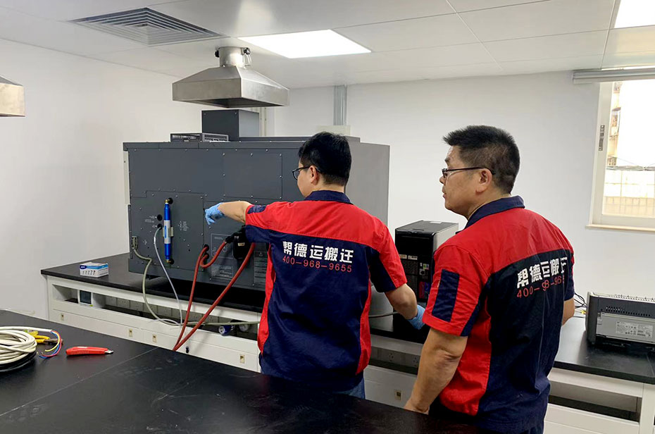 實驗儀器拆裝調(diào)試