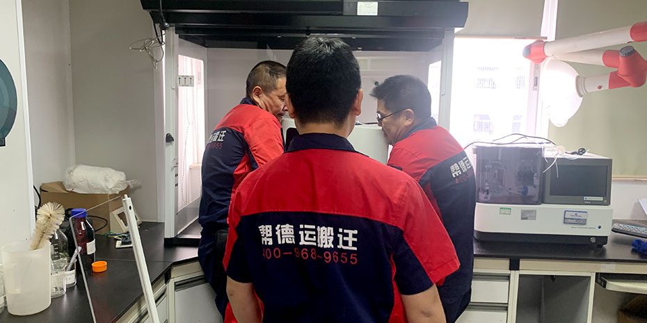 通風(fēng)櫥搬遷注意事項