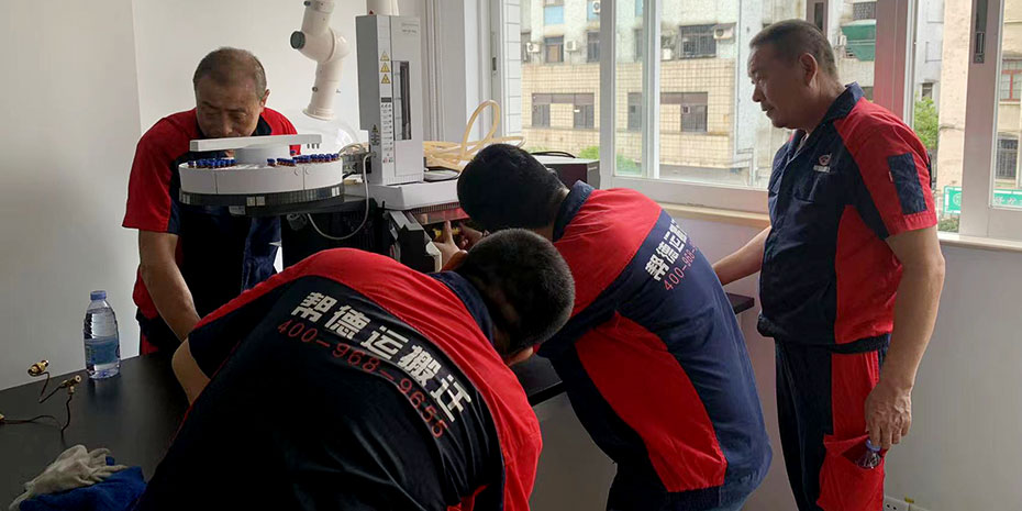 儀器設(shè)備安裝調(diào)試注意事項