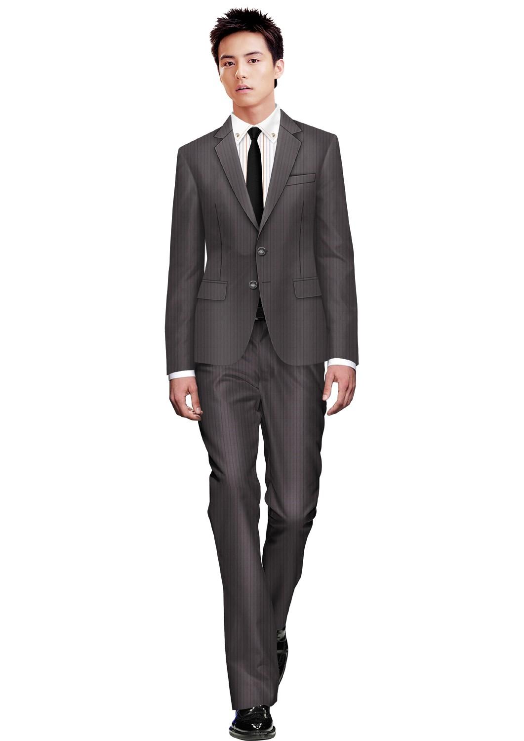 如何讓職業裝定做展現出自己的風格?有什么作用?