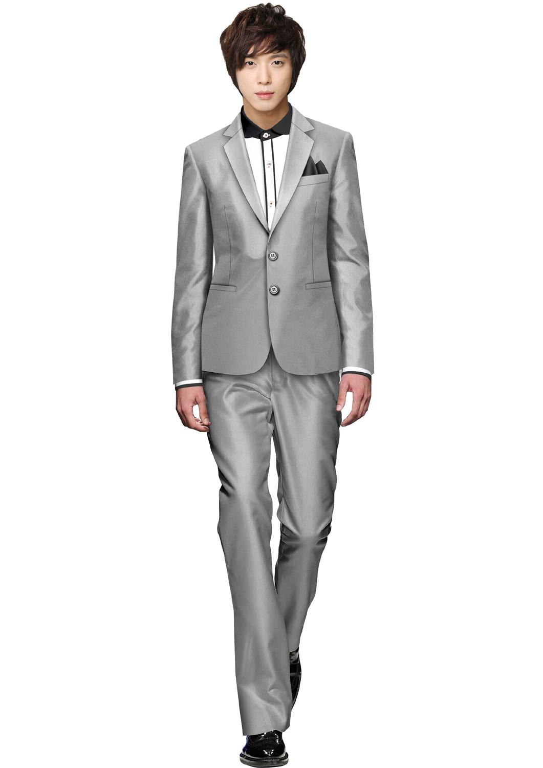 訂制西裝搭配扣子的方式與禮儀小知識(shí)