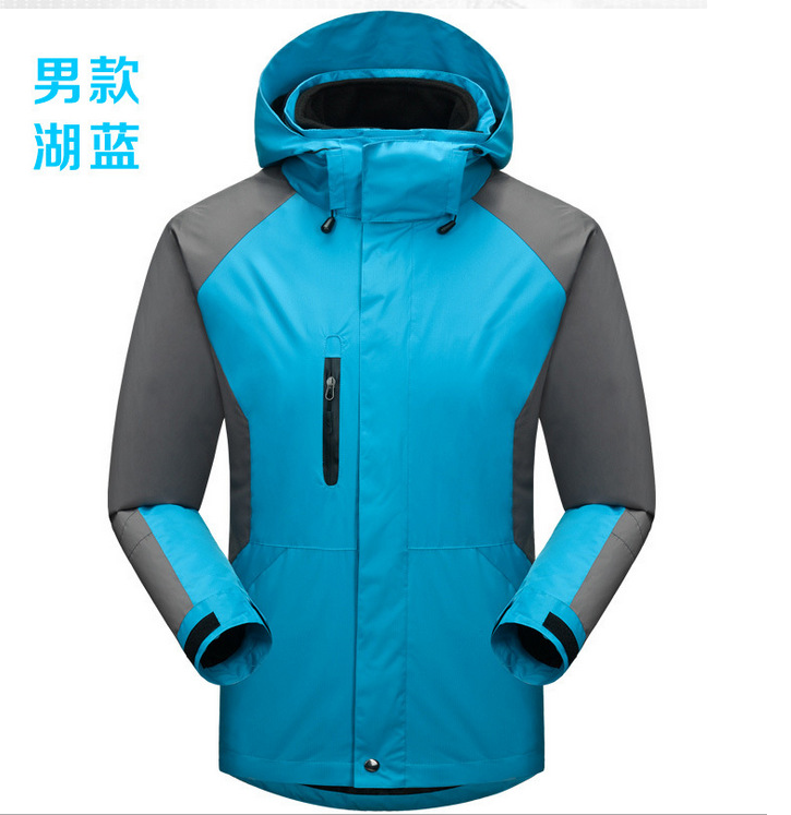 關于沖鋒衣的功能及其特點