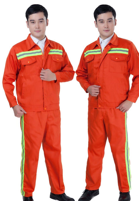 對于定做工作服面料的詳細介紹